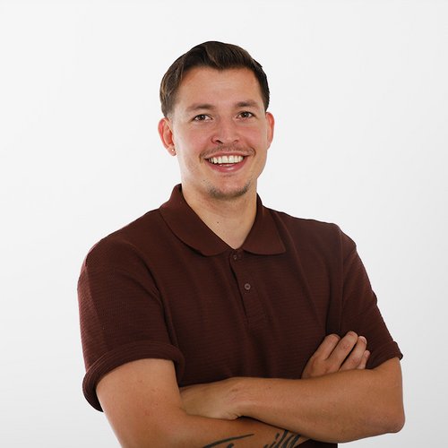 Portraitfoto von Joel Richner