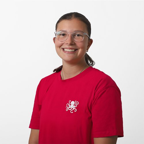 Portraitfoto von Anja Amstad