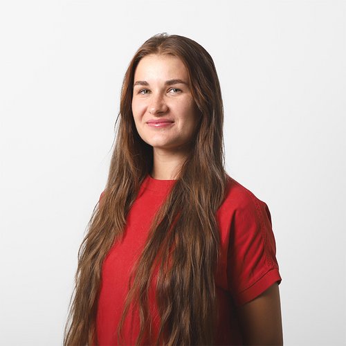 Portraitfoto von Iryna Kobryn