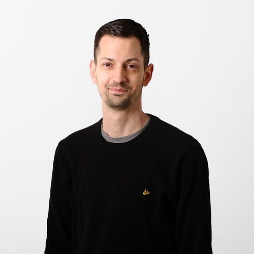 Portraitfoto von Kevin Schmid