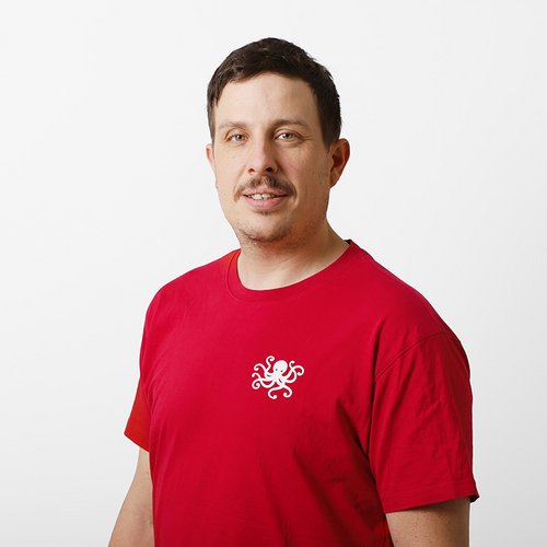 Portraitfoto von Marco Longo