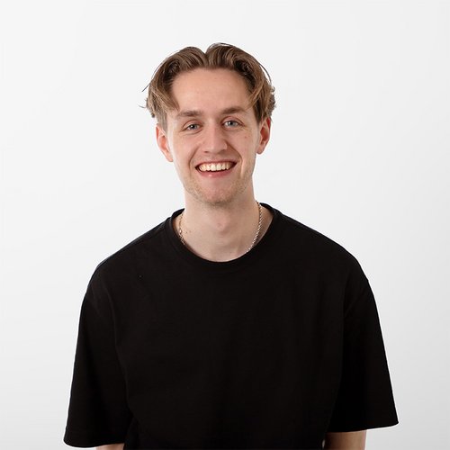 Portraitfoto von Noah Pozar 