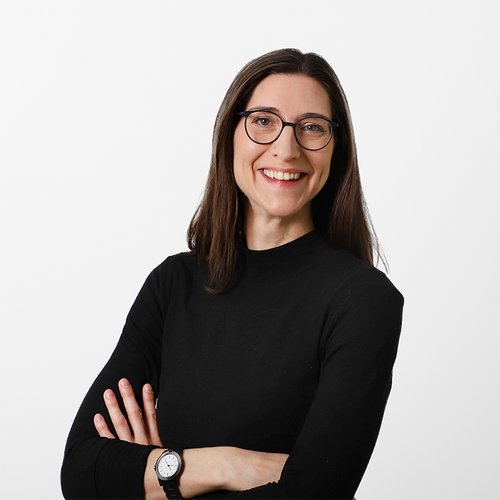 Portraitfoto von Melanie Vogt