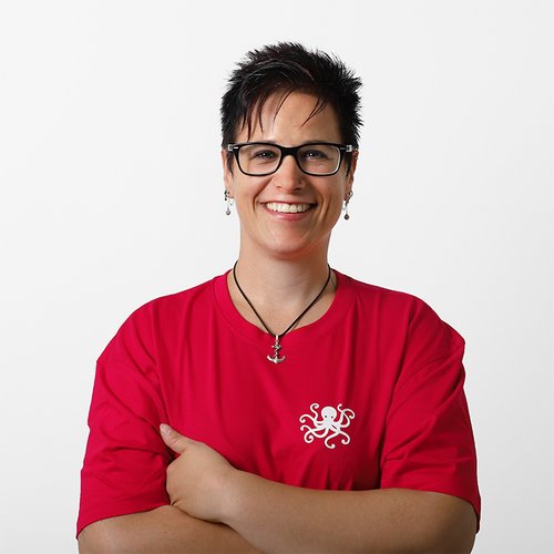 Portraitfoto von Bianca Christen