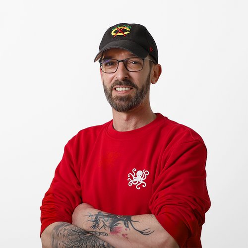 Portraitfoto von Daniel Koch