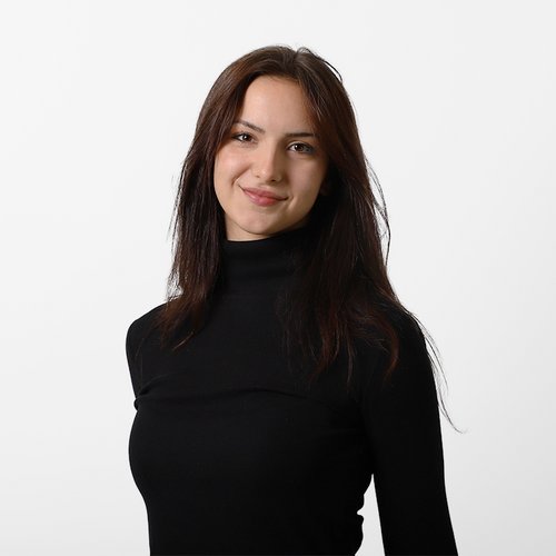 Portraitfoto von Milica Simikic