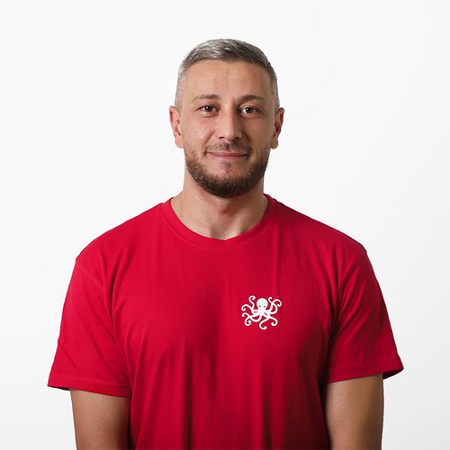 Portraitfoto von Baris Kinik