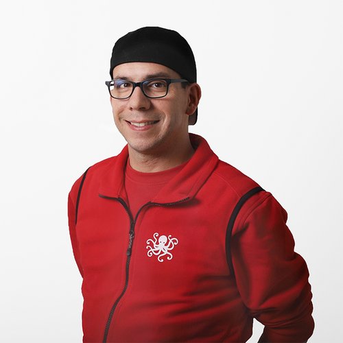 Portraitfoto von Bruno Castanheira