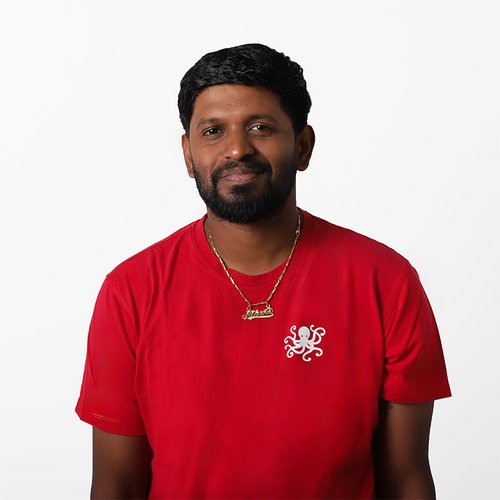 Portraitfoto von Thanushyan Jesuthas