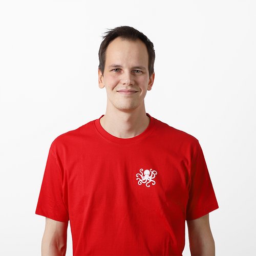 Portraitfoto von Miika Korpinen
