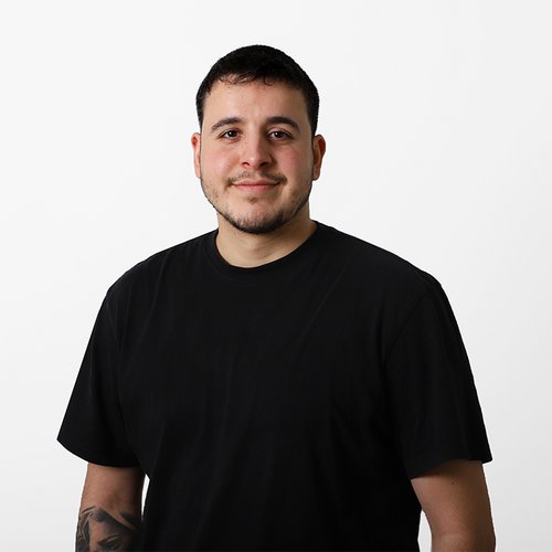 Portraitfoto von Emanuel Iuliano