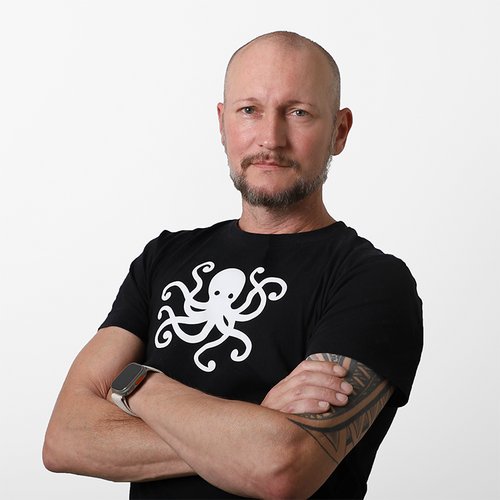 Portraitfoto von Sven Schutza