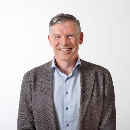 Portraitfoto von Markus Streckeisen