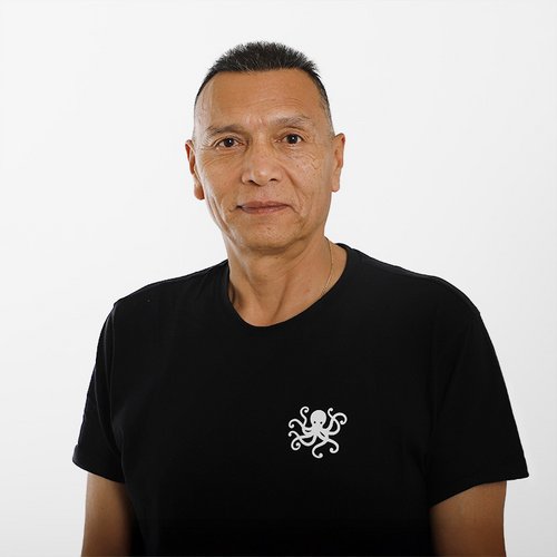 Portraitfoto von Fernando Garcia